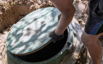 Signs of a Septic Tank Needing Service