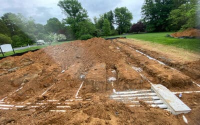 Landscaping and Your Northern Virginia Septic System