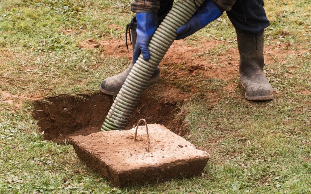 Don’t Let Clogs Cause Chaos: The Benefits of Professional Septic Line Clearing in Loudoun County