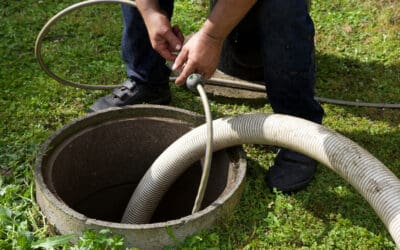 Your Septic System Just Backed Up? Don’t Panic! A 5-Step Checklist for a 24-Hour Septic Emergency