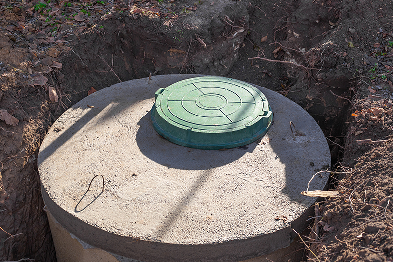 Will Homeowners Insurance Pay for a New Septic System?